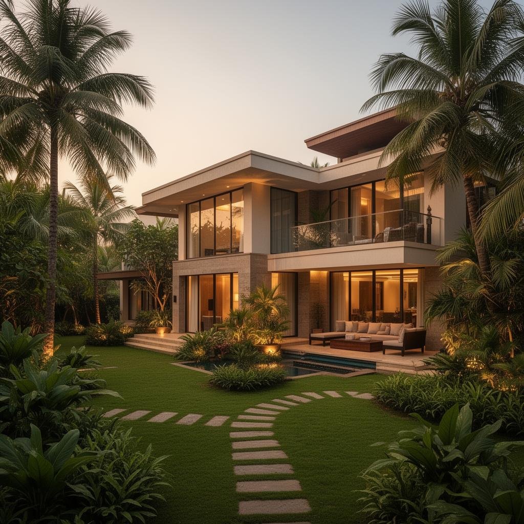 Modern living and community